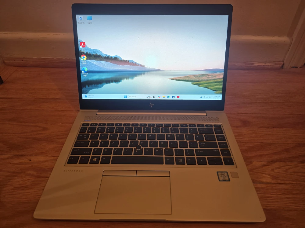 HP EliteBook 840 G6 Laptop