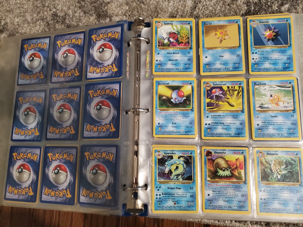 Pokémon Trading Cards Collection - photo 2