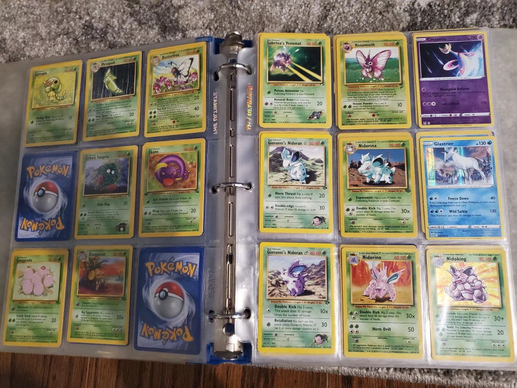 Pokémon Trading Cards Collection - photo 3
