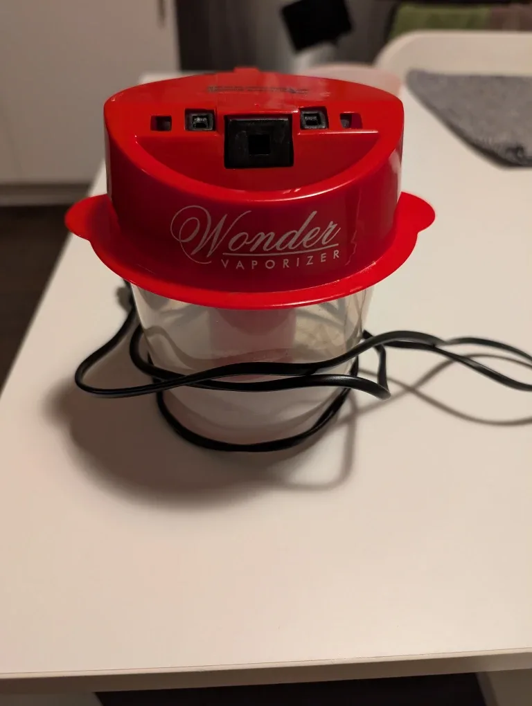 Wonder Vaporizer