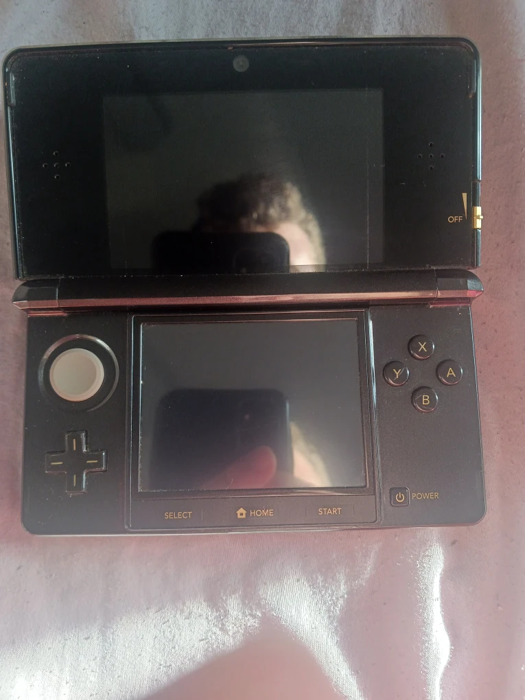 Nintendo 3DS 25th anniversary zelda Edition