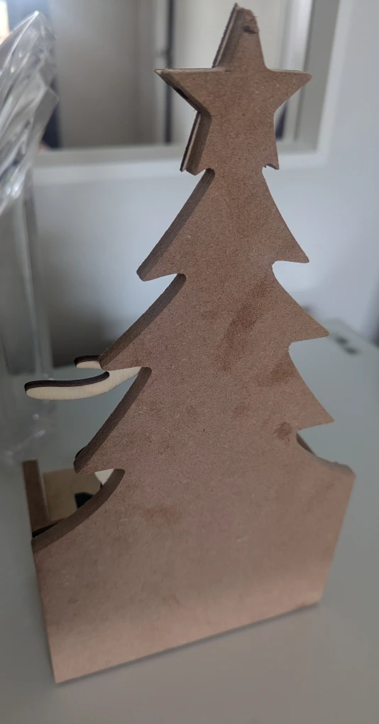 Christmas Tree Advent Calendar - photo 4