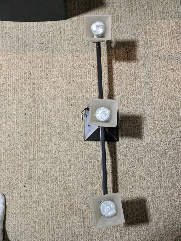 Three-Light Vanity Fixture - photo 2
