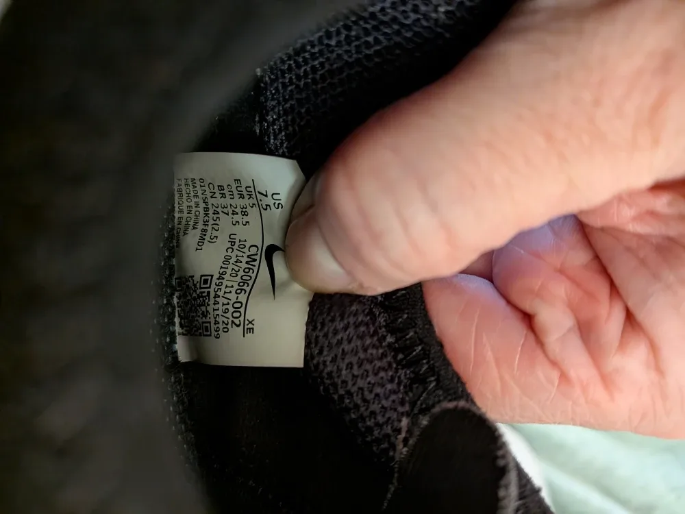 Nike Women's Air Zoom Terra Kiger Shoes Sneakers image indicator(4)