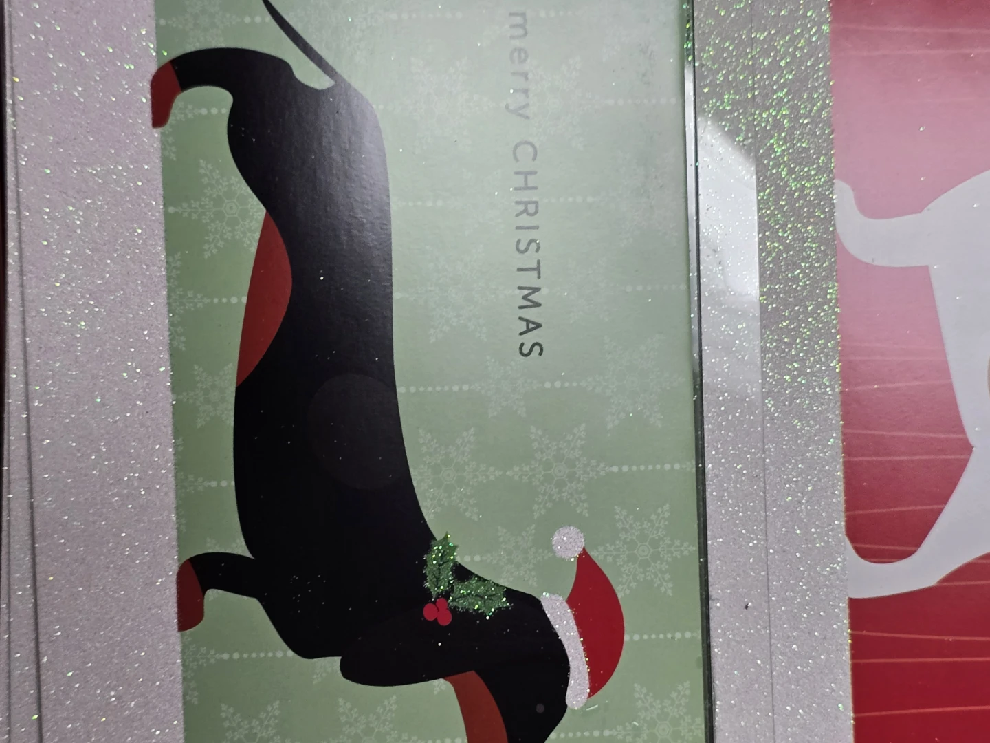 Christmas Cards with Dog Designs - New -17 pcs - photo 4