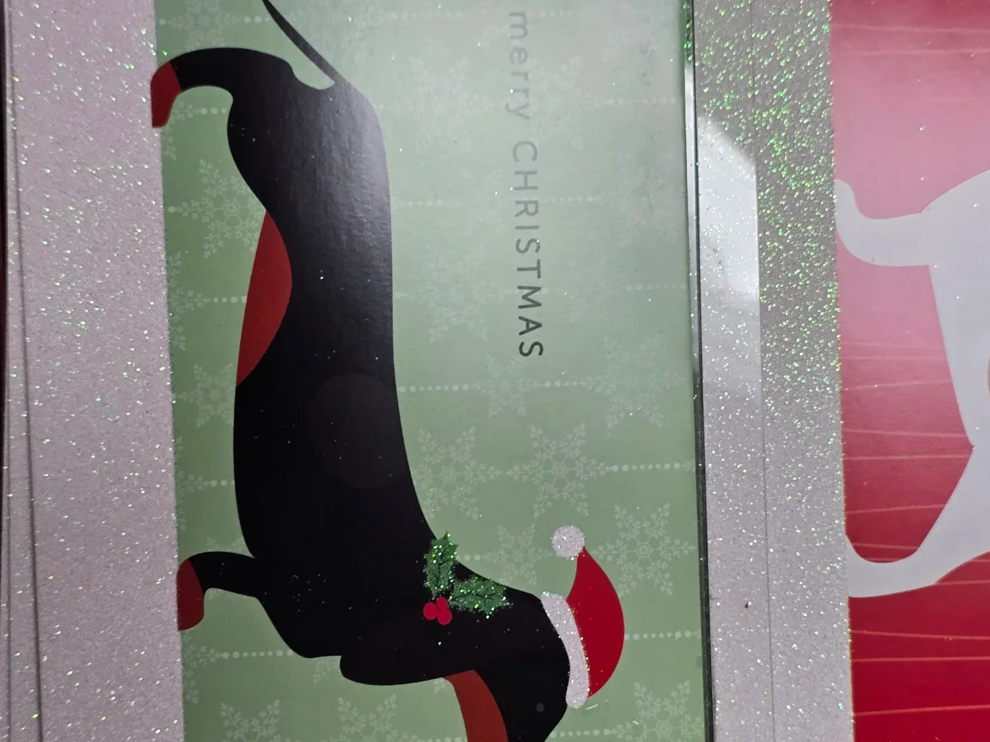 Christmas Cards with Dog Designs - New -17 pcs image indicator(4)