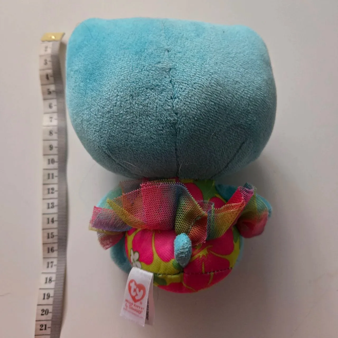 TY Hello Kitty by Sanrio Plush image indicator(2)