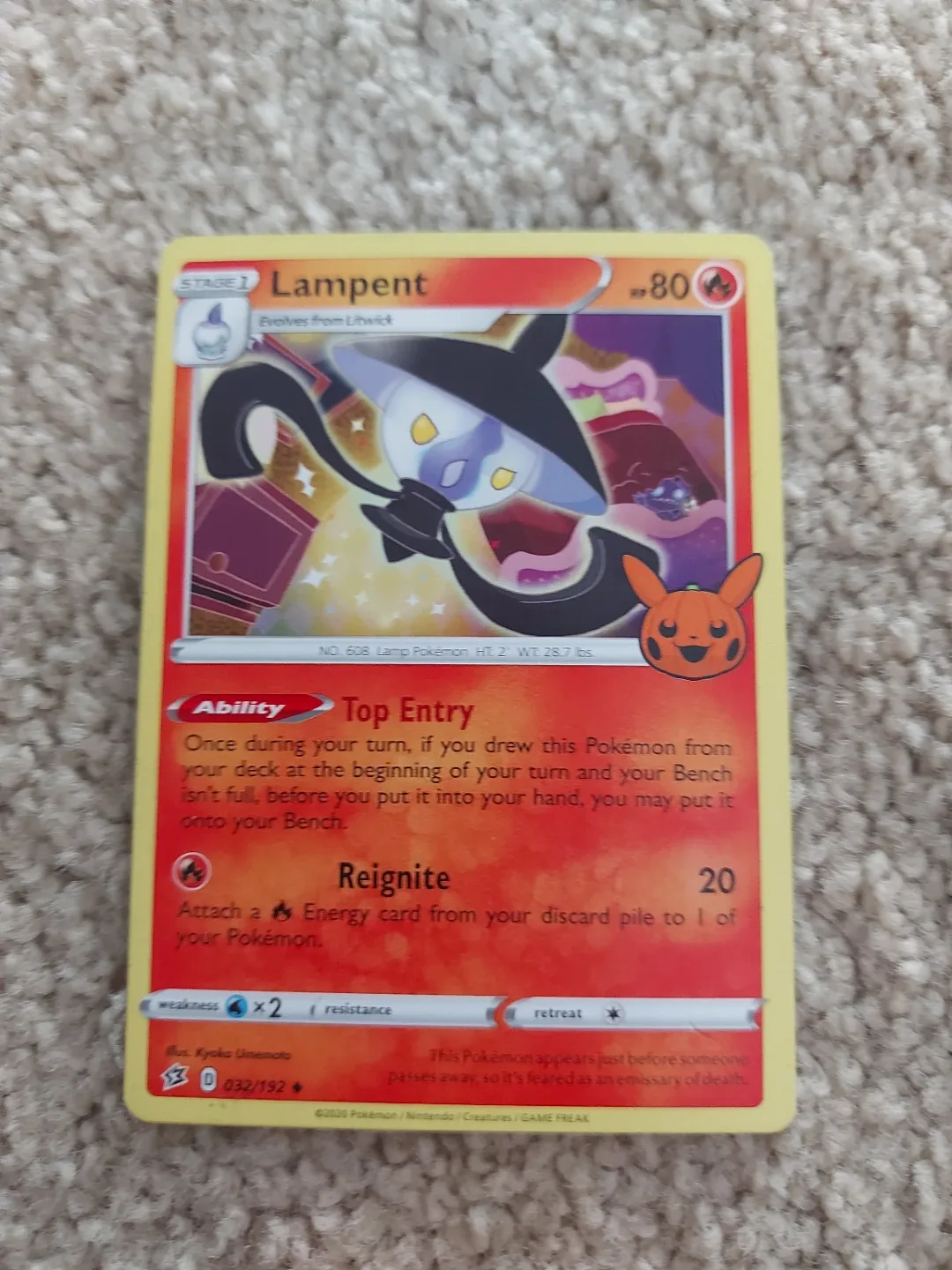 Pokemon Trading Cards image indicator(8)