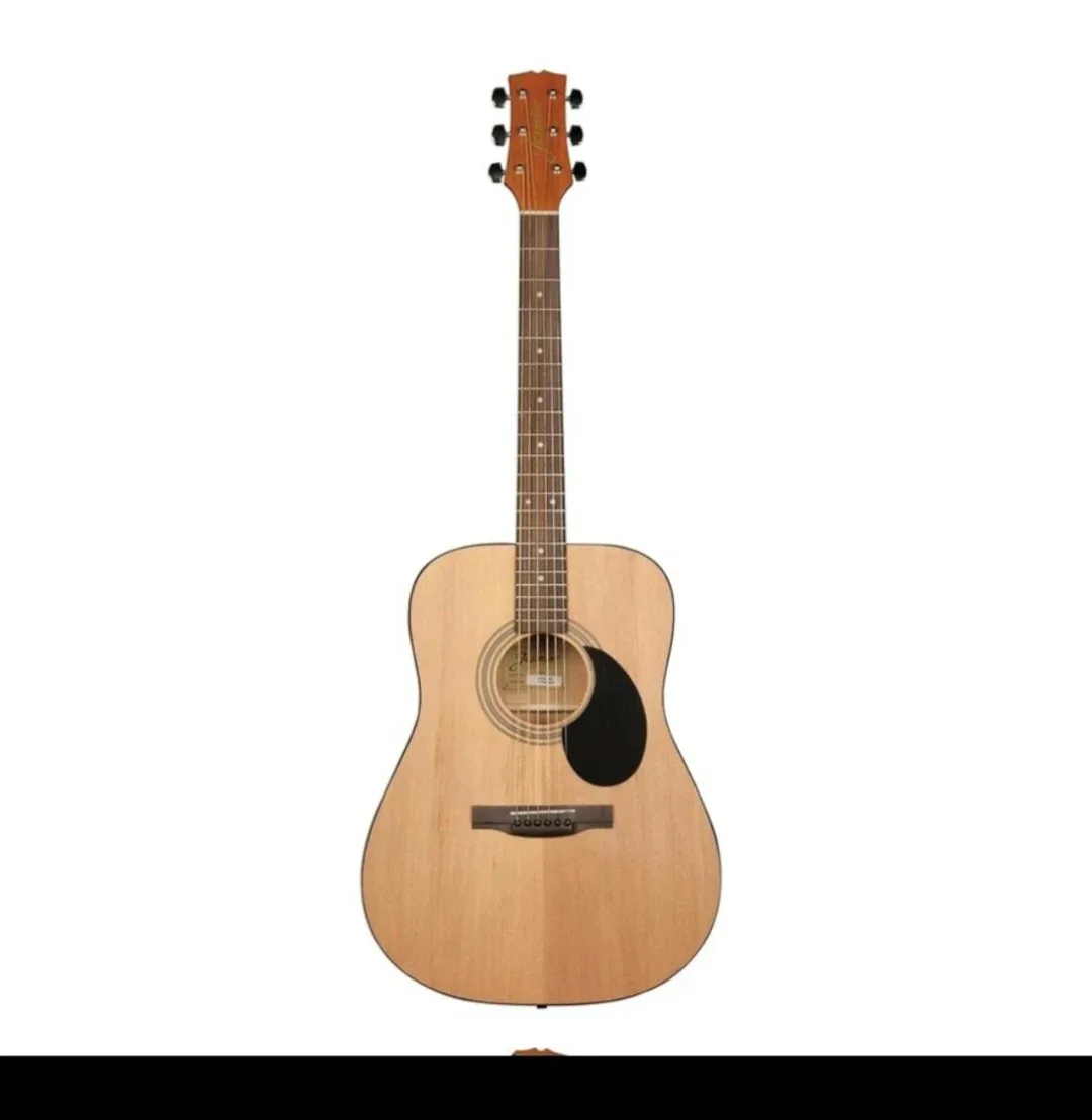 Jasmine S35-U Dreadnought Acoustic Guitar image indicator(3)