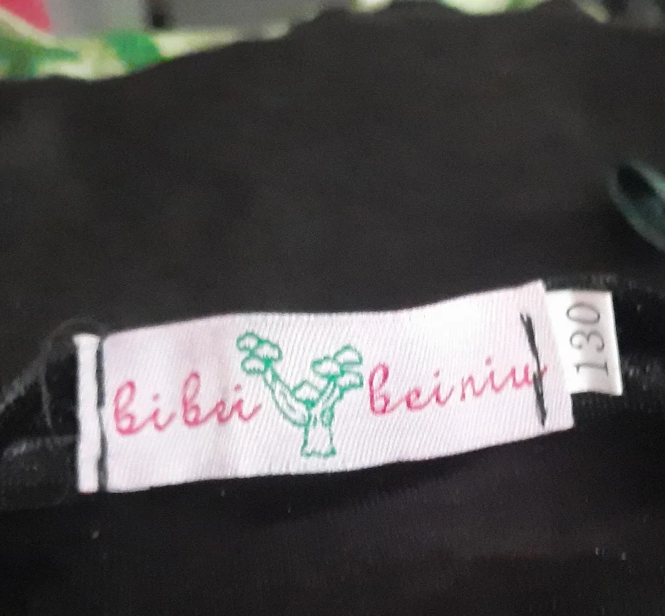 Bibi Beiniu Anna Dress, Size 130 image indicator(2)