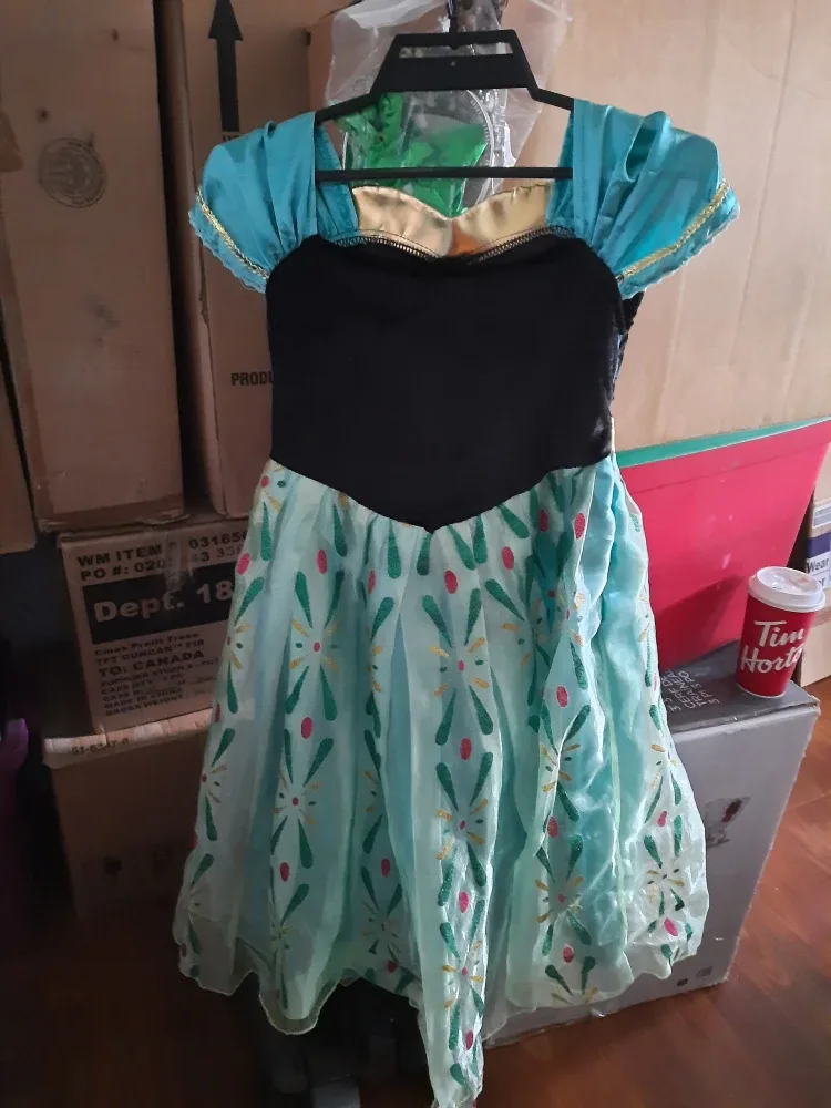 Bibi Beiniu Anna Dress, Size 130 image indicator(3)