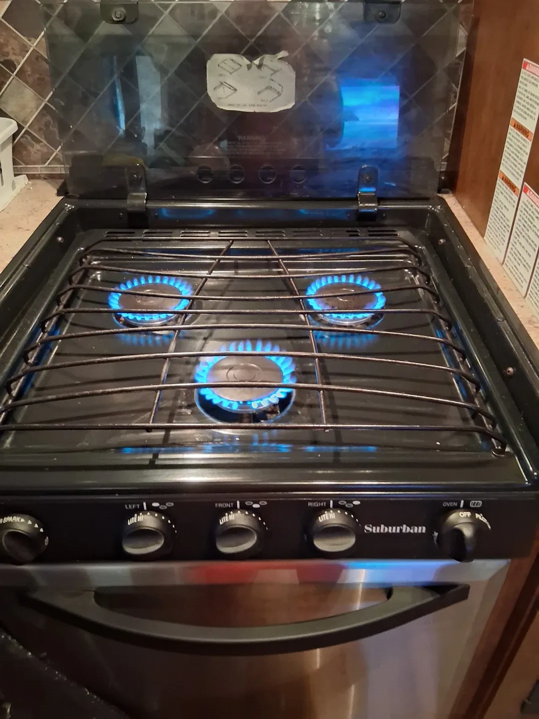 Vibe Extreme Lite Travel Trailer image indicator(5)