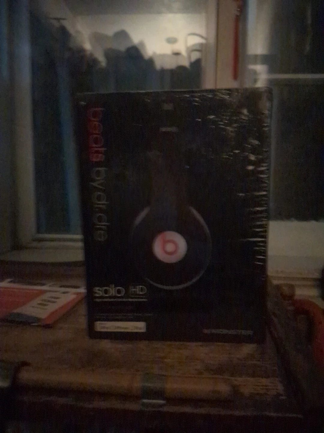 Beats by Dr. Dre Solo HD Headphones