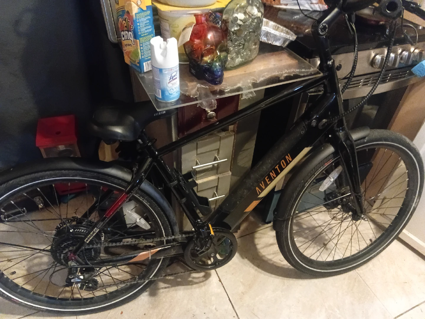Aventon E-Bike