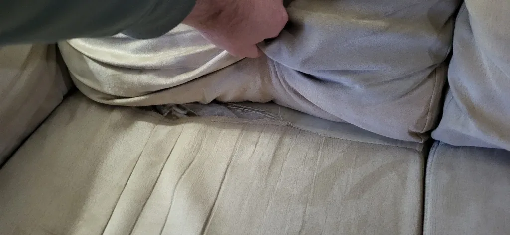 2 Piece Biege Sectional Sofa image indicator(7)