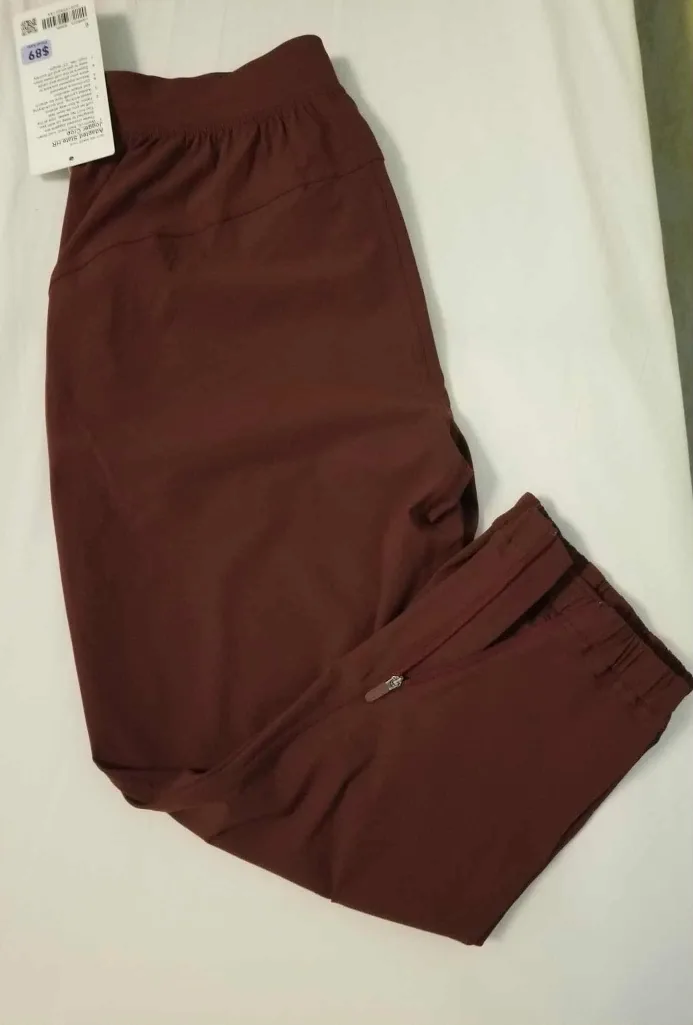 Lululemon Adapted State High-Rise Jogger Size 6 image indicator(5)