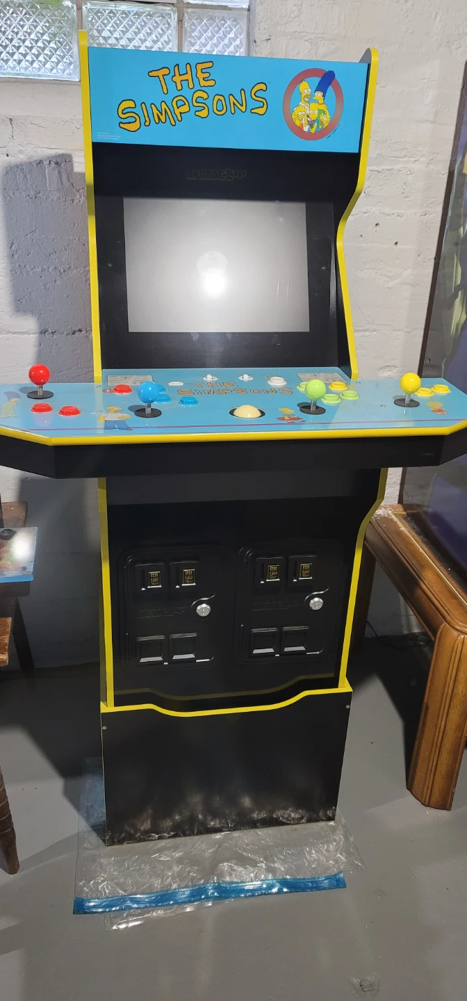 Arcades for sale (Arcade1Up) $200 - $400 - photo 4