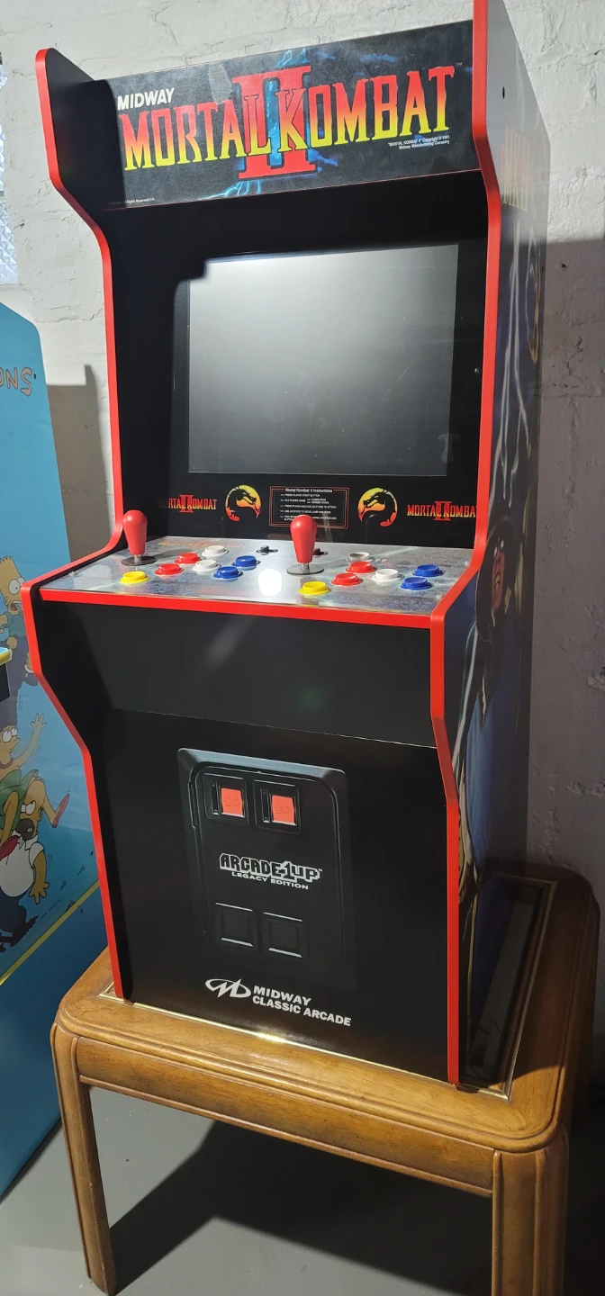 Arcades for sale (Arcade1Up) $200 - $400 - photo 5