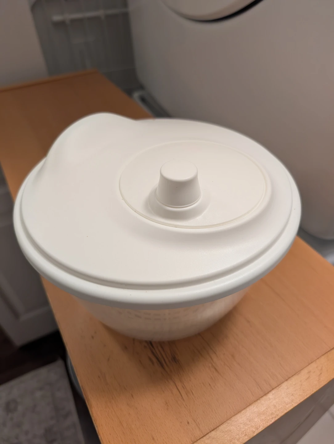 Salad Spinner from Ikea