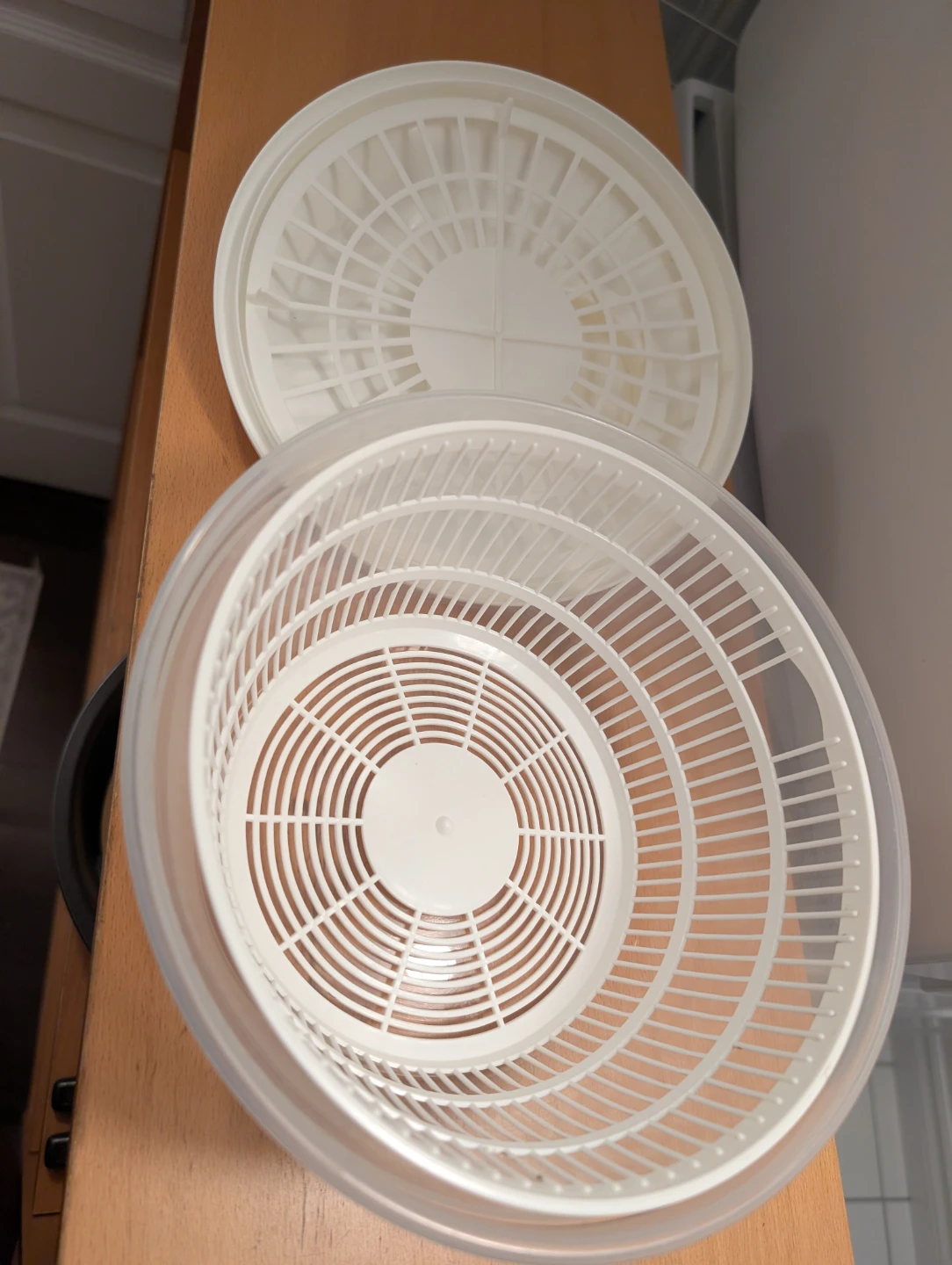 Salad Spinner from Ikea - photo 2