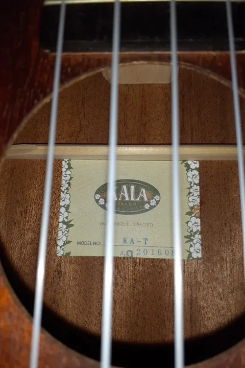 Kala KA-T Tenor Ukulele image indicator(3)