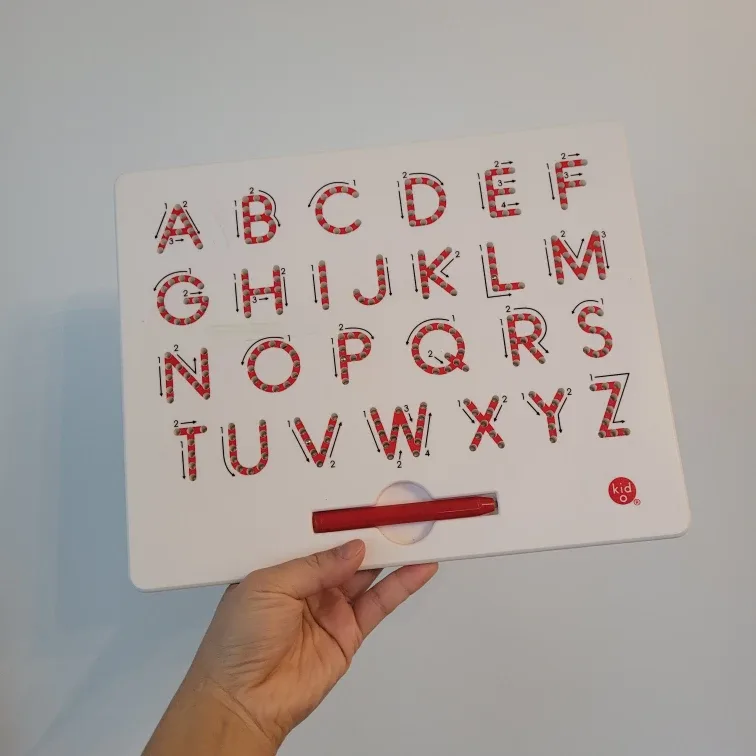 Kid O A to Z Magnatab - Ages 3+ image indicator(2)