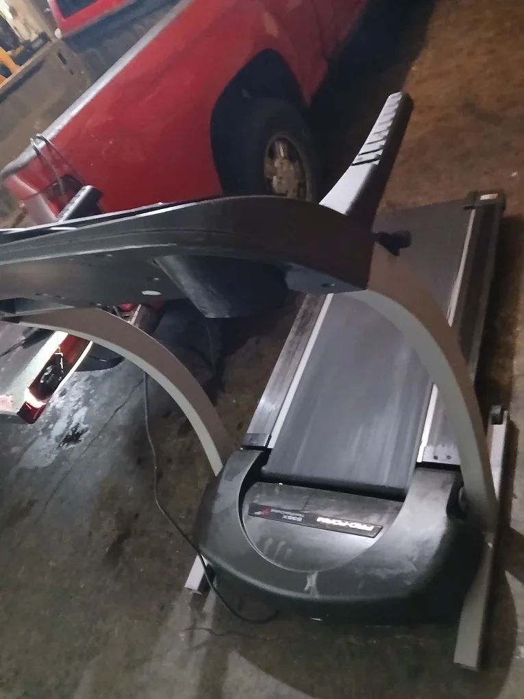 Treadmill mill good condition image indicator(4)