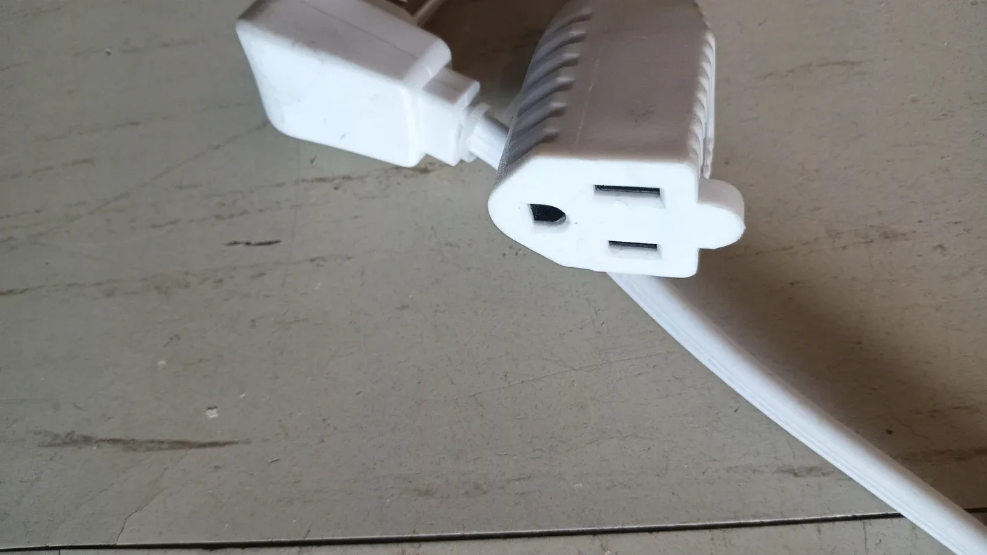 White Power Extension Cords image indicator(2)