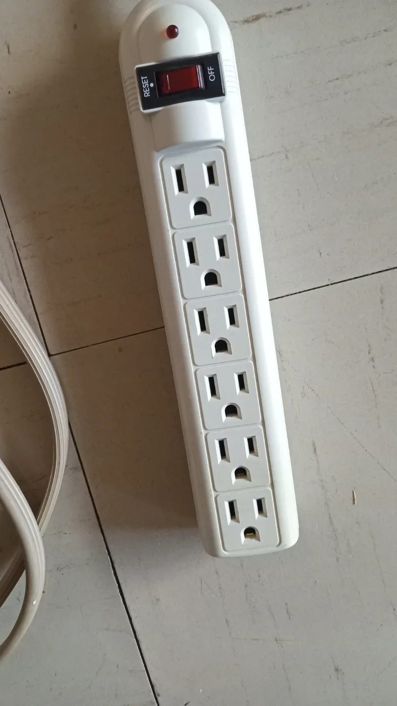 White Power Extension Cords image indicator(3)