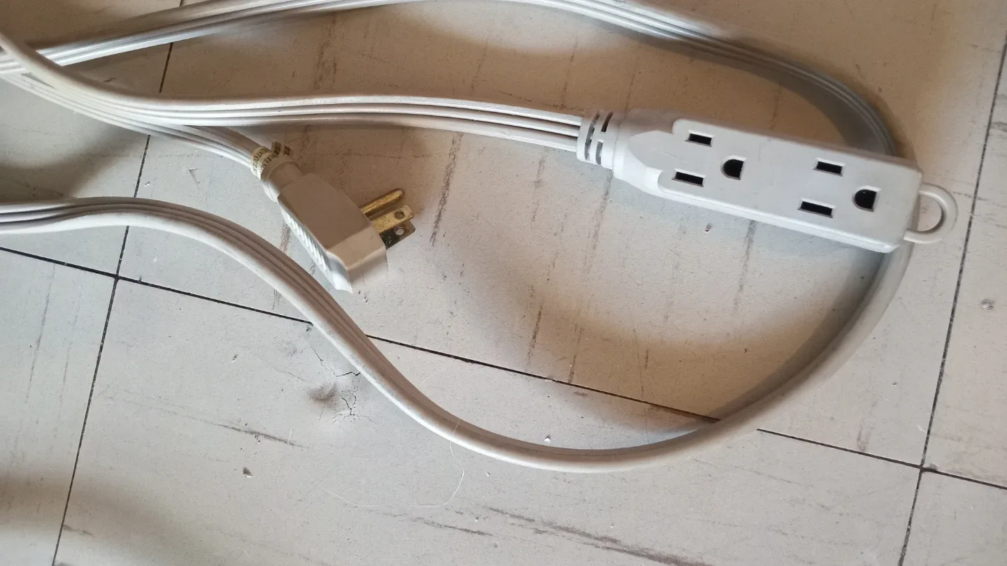 White Power Extension Cords image indicator(4)