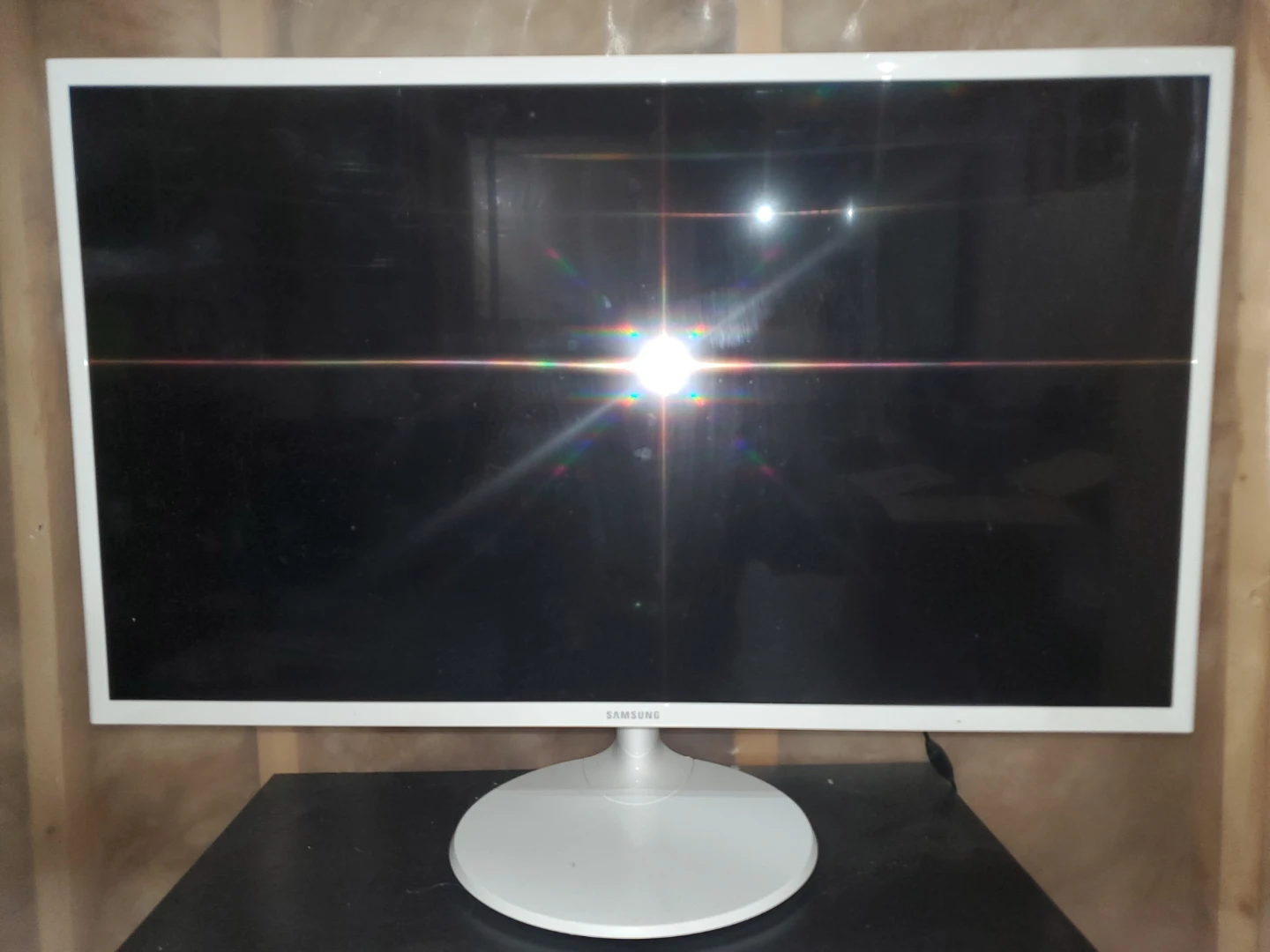 Samsung LS32F351FUNXZA 32" White Monitor - photo 3