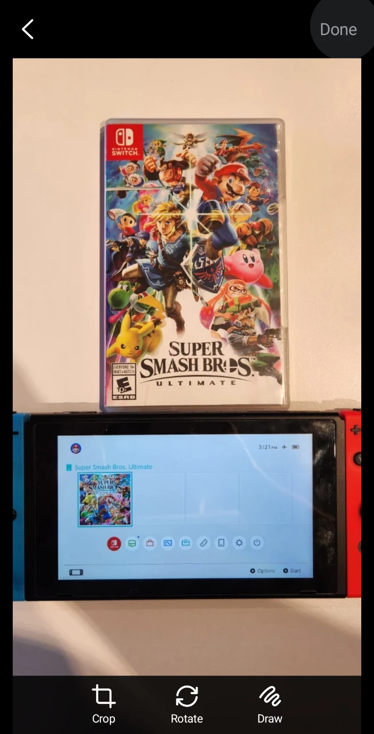 Super Smash Bros. Ultimate for Nintendo Switch - photo 4