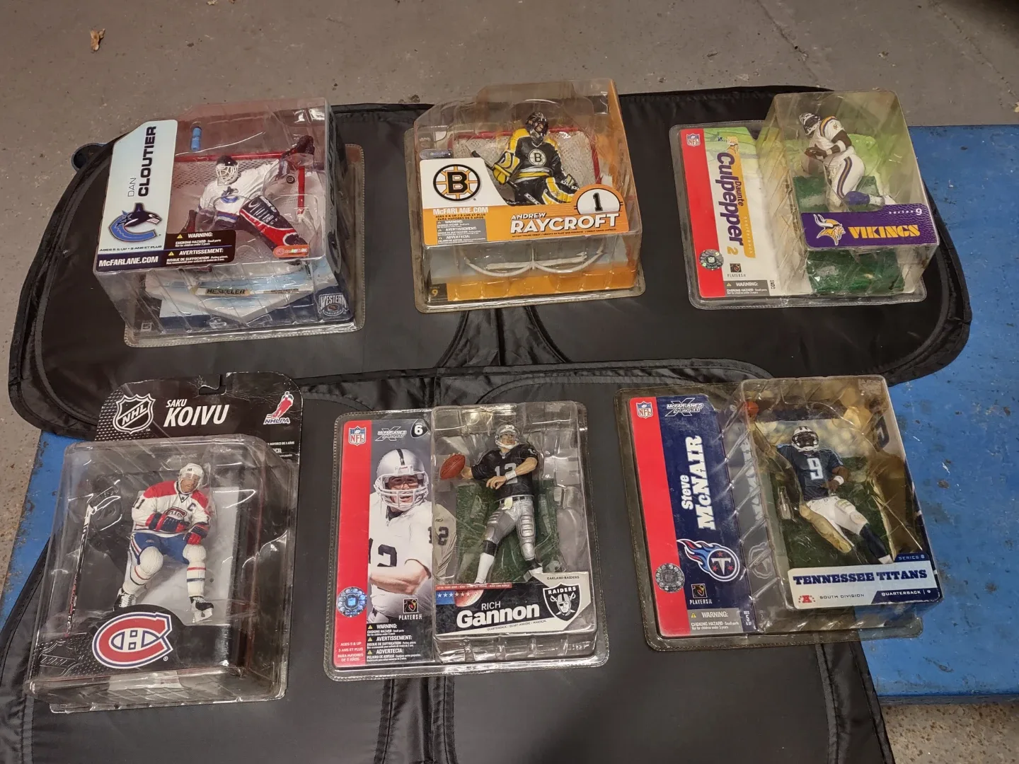 McFarlane Action Figures image indicator(6)