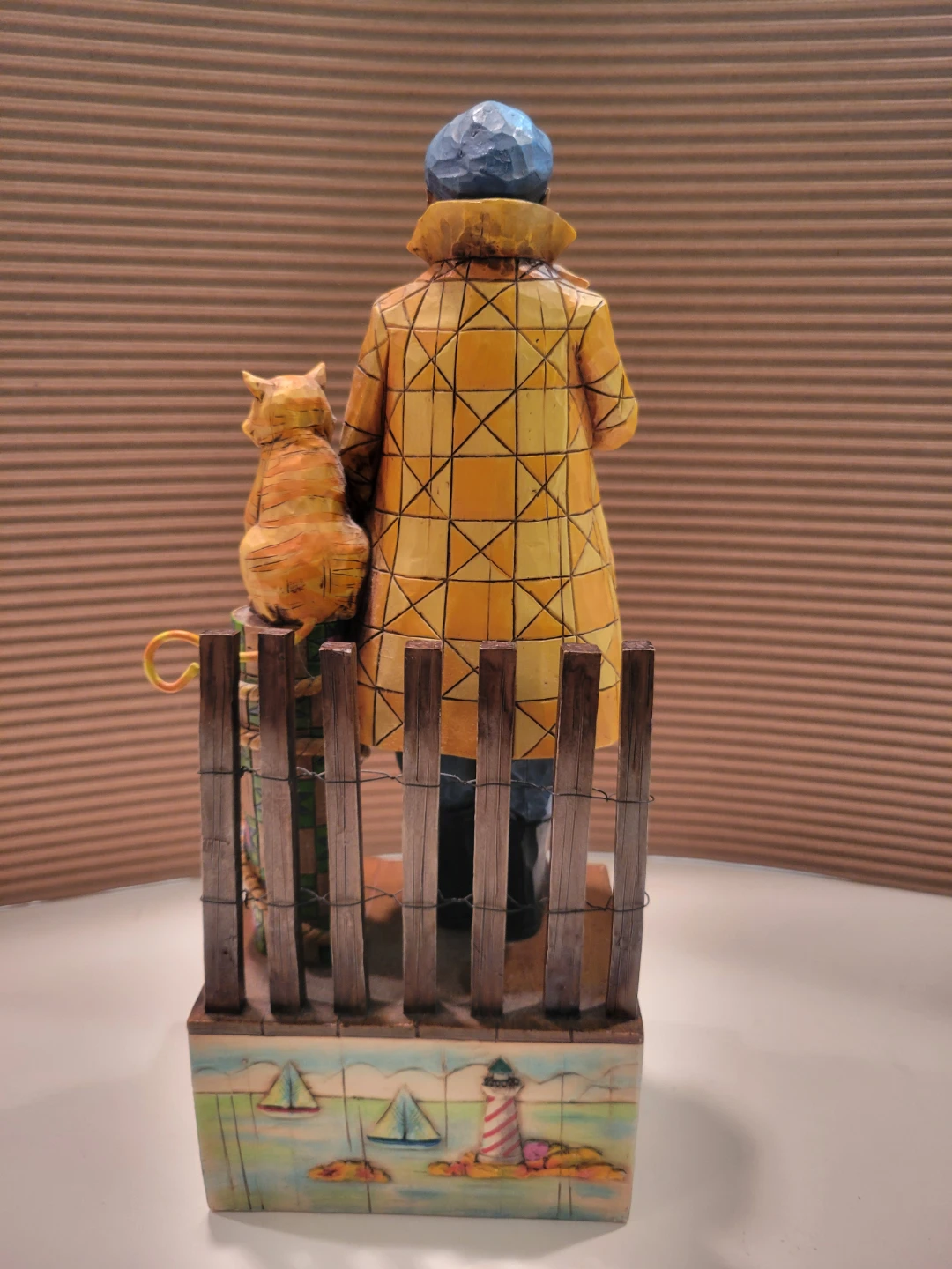 Jim Shore Shorelights "Old Salt" Figurine - photo 3