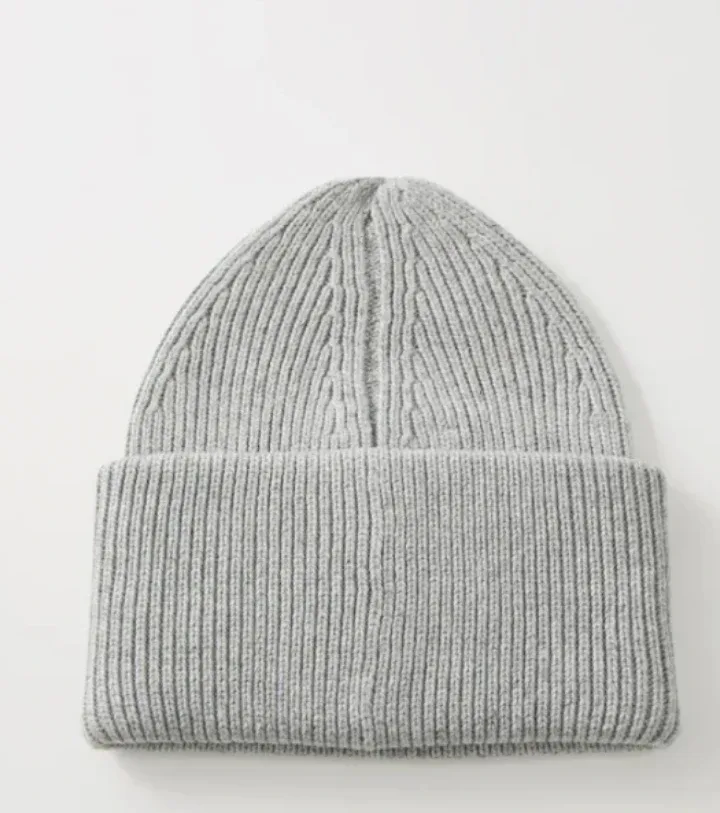 Michael Kors Purple Beanie - New with Tags! image indicator(8)