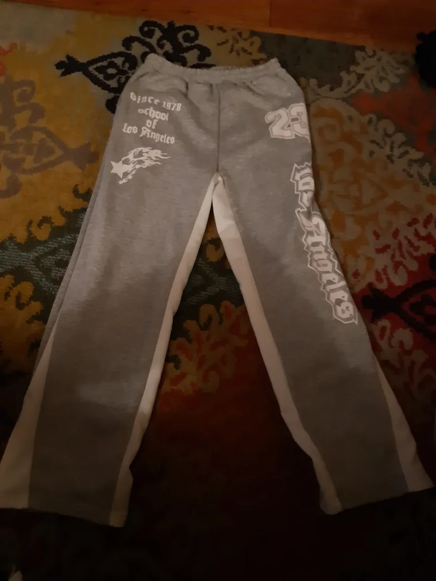Los Angeles School 1978 Sweatpants - Size Unknown