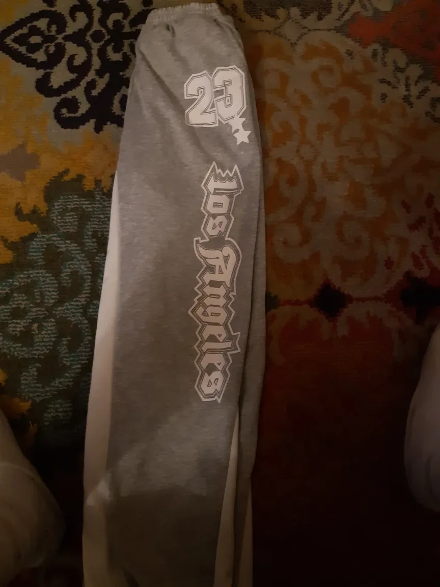 Los Angeles School 1978 Sweatpants - Size Unknown image indicator(2)