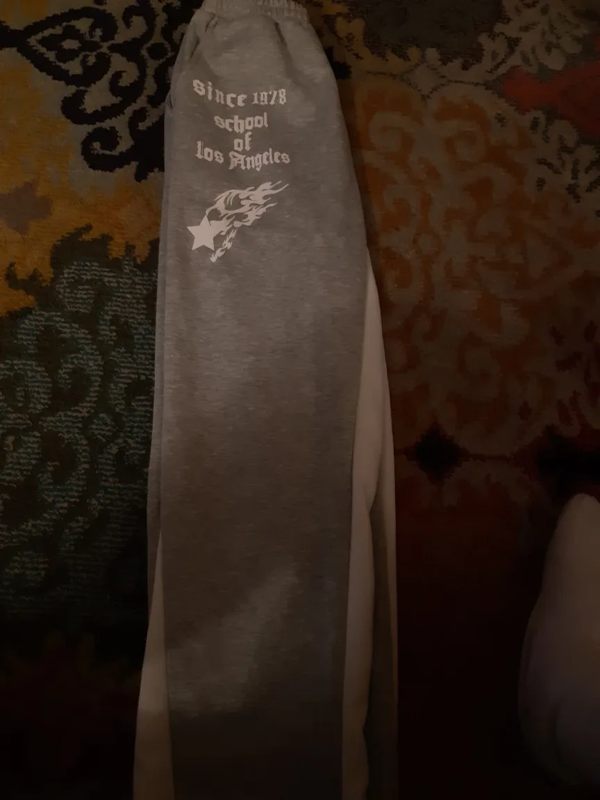 Los Angeles School 1978 Sweatpants - Size Unknown image indicator(3)