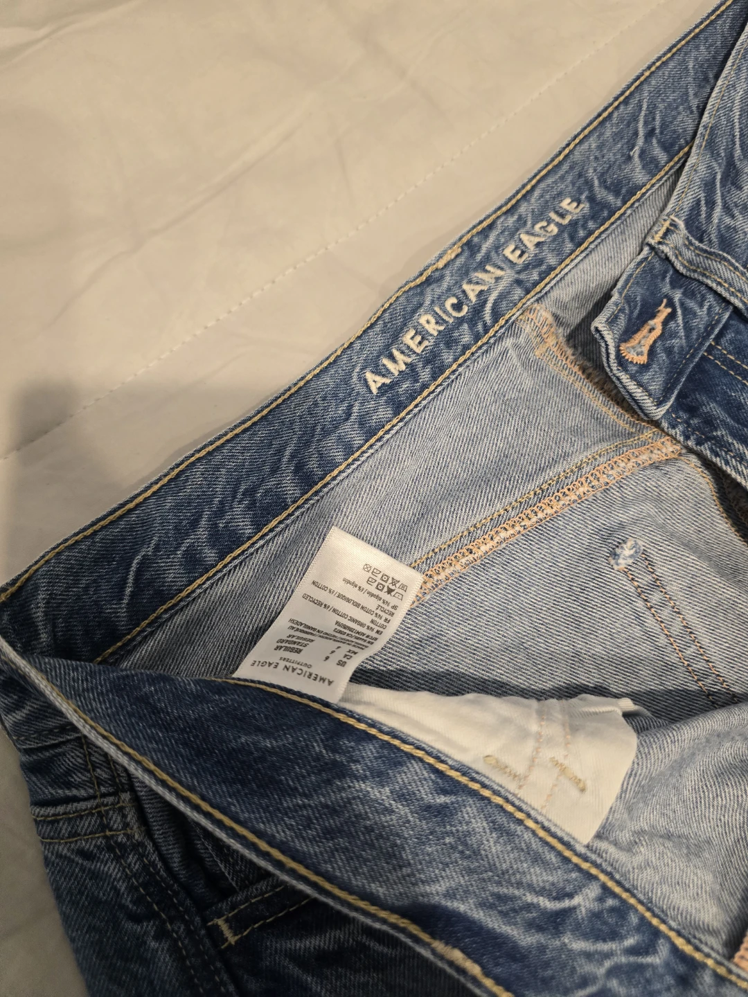 American Eagle Mom Jeans - photo 3