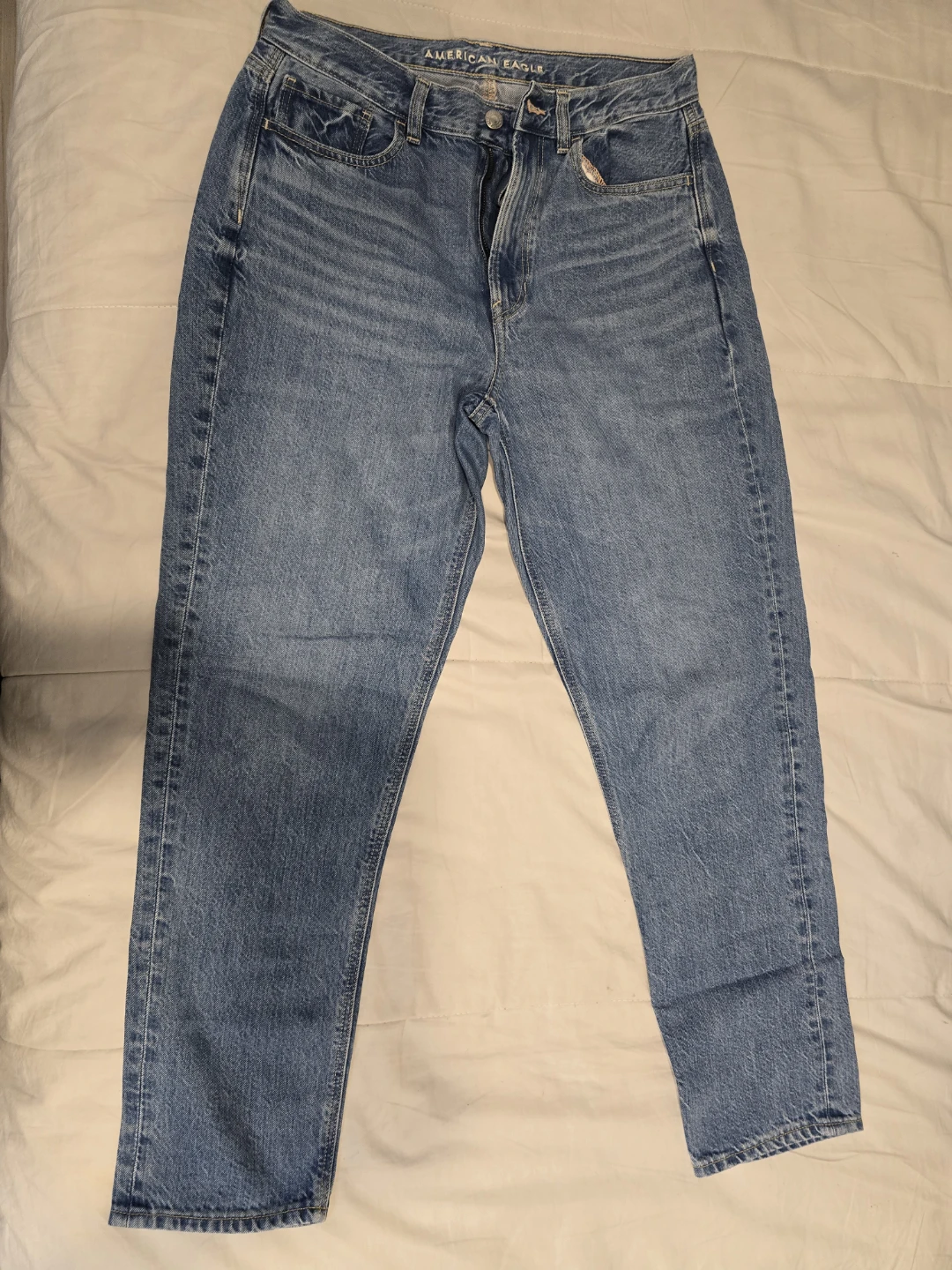 American Eagle Mom Jeans - photo 4