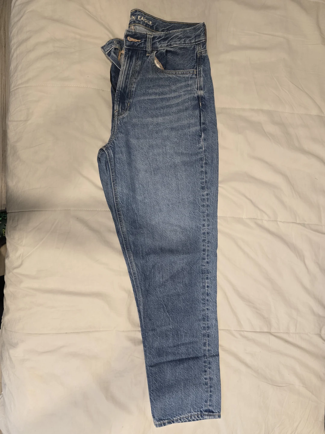 American Eagle Mom Jeans - photo 5