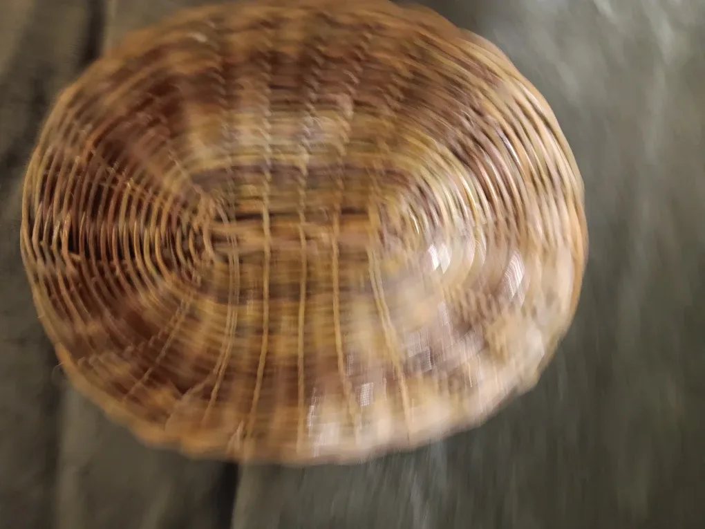 Wicker Basket - Oval Shape image indicator(3)