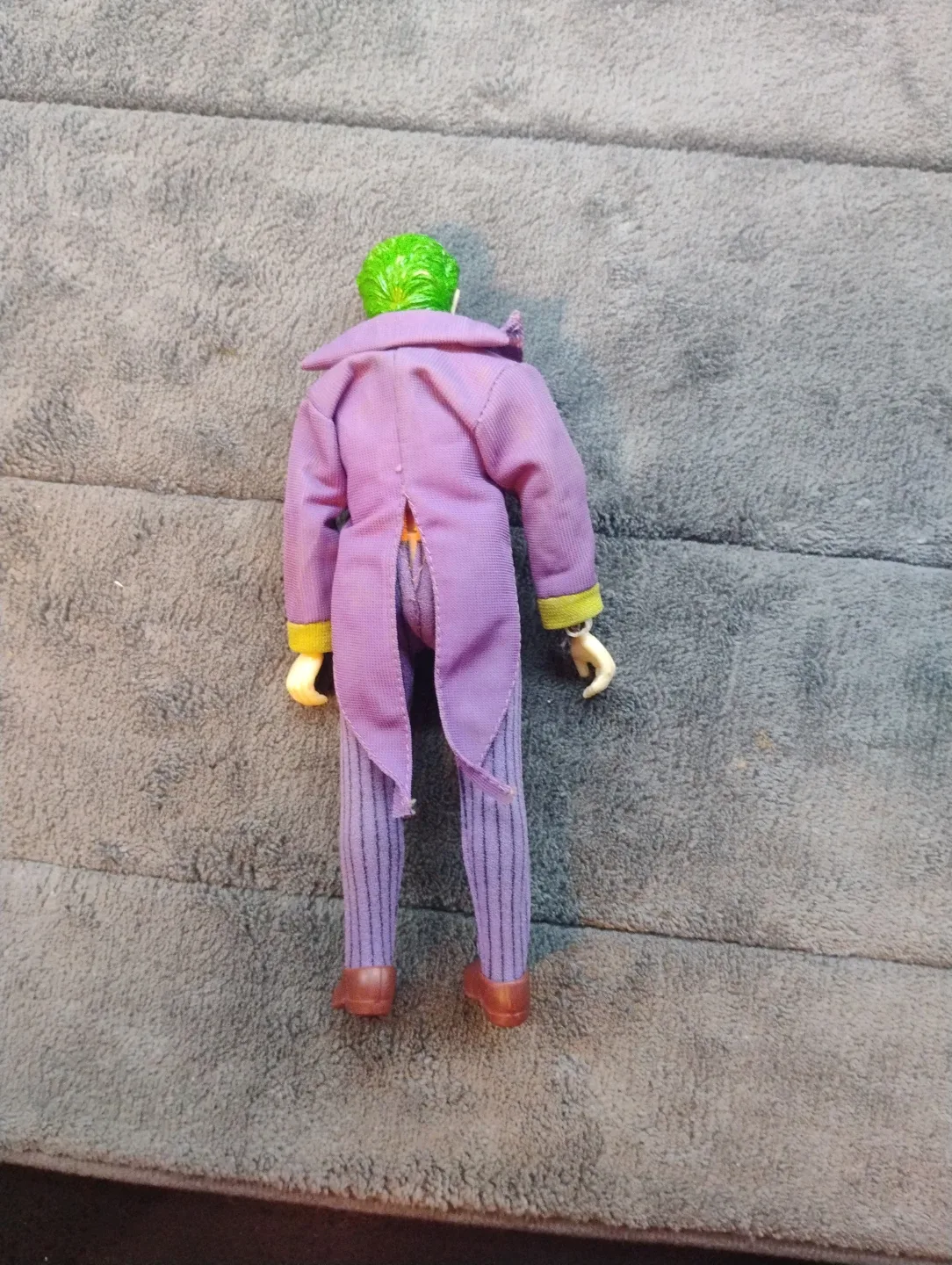 All Original Type 1 Vintage Mego Joker Action Figure image indicator(2)
