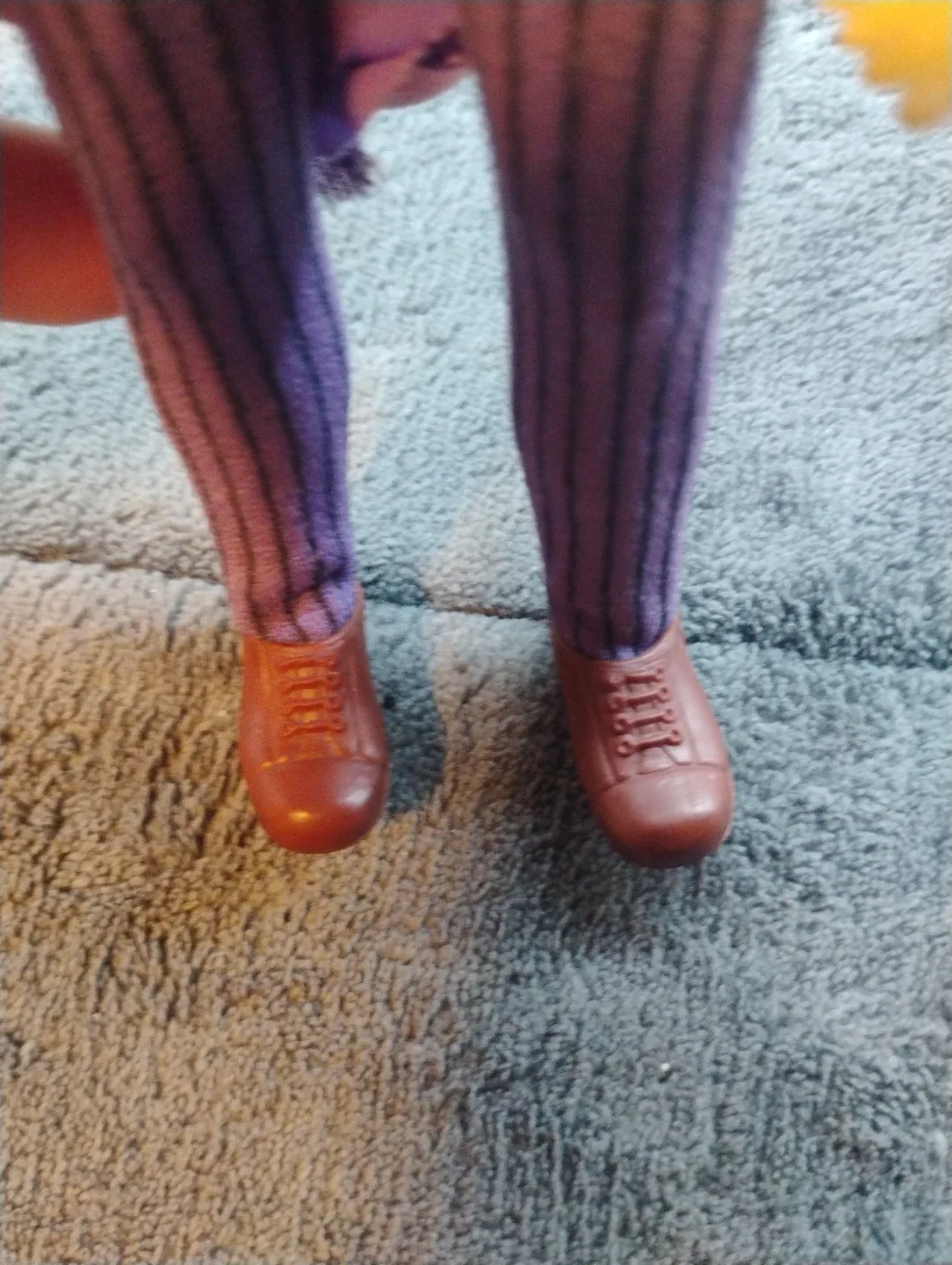 All Original Type 1 Vintage Mego Joker Action Figure image indicator(3)