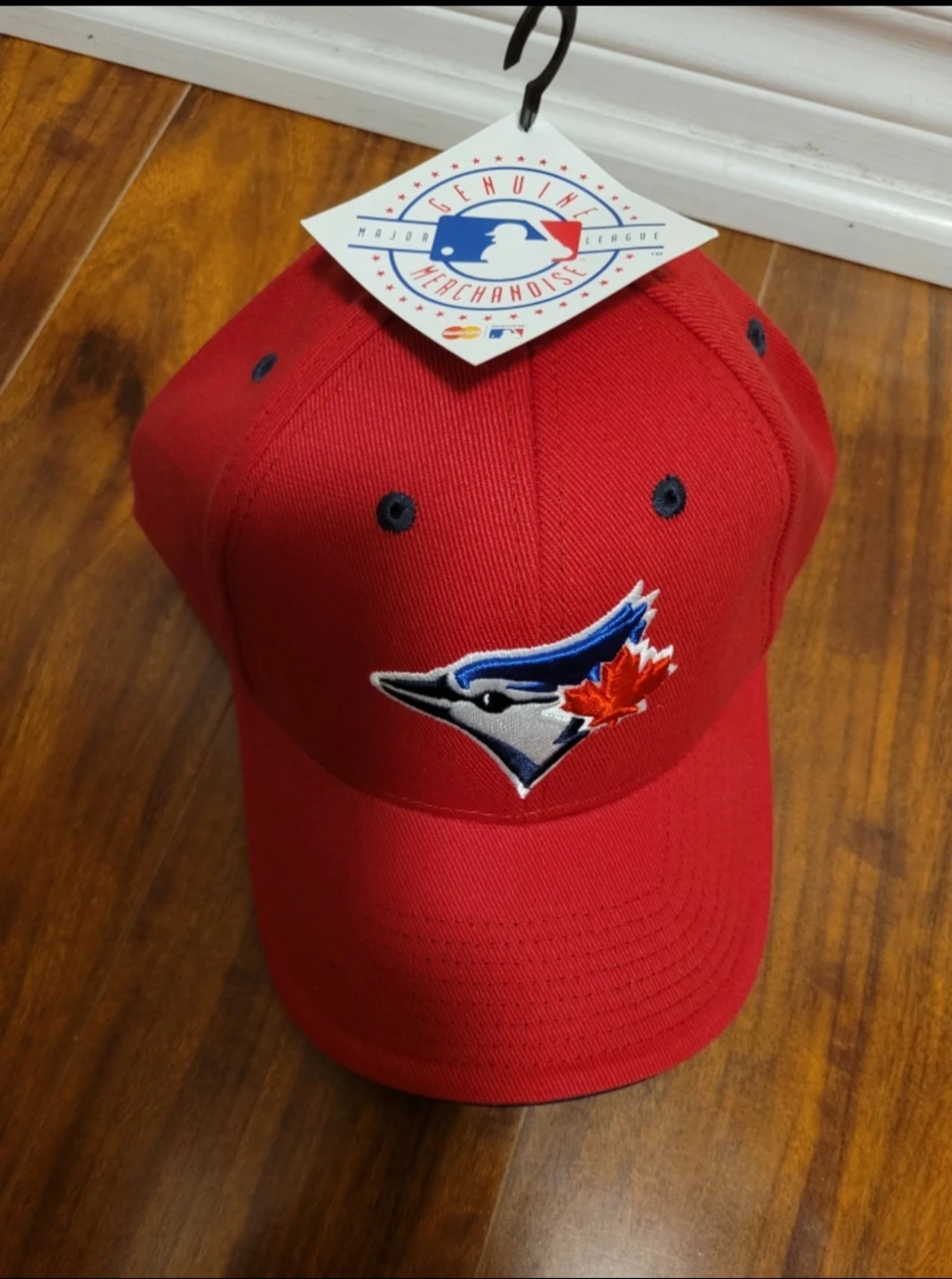 Toronto Blue Jays Red Baseball Cap