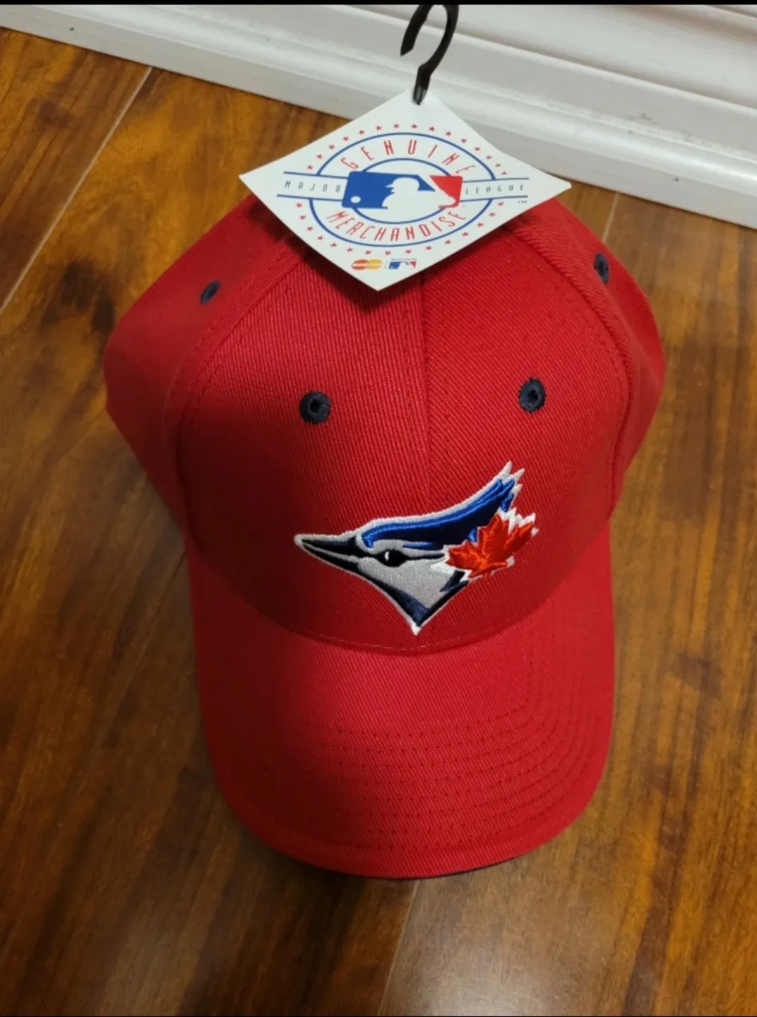 Toronto Blue Jays Red Baseball Cap