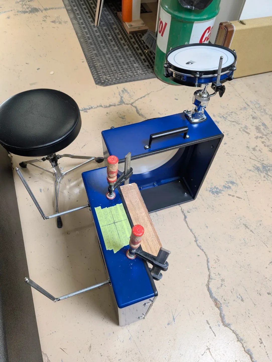 Toca Kickboxx Pro Drum Set image indicator(5)