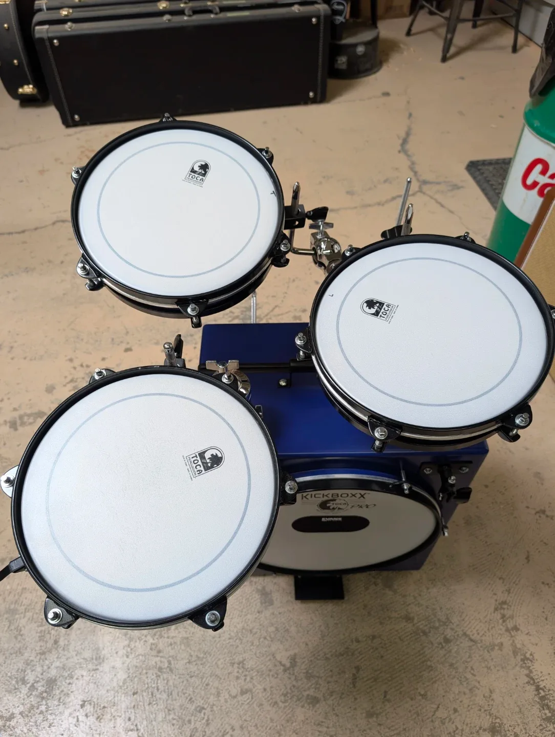 Toca Kickboxx Pro Drum Set image indicator(6)