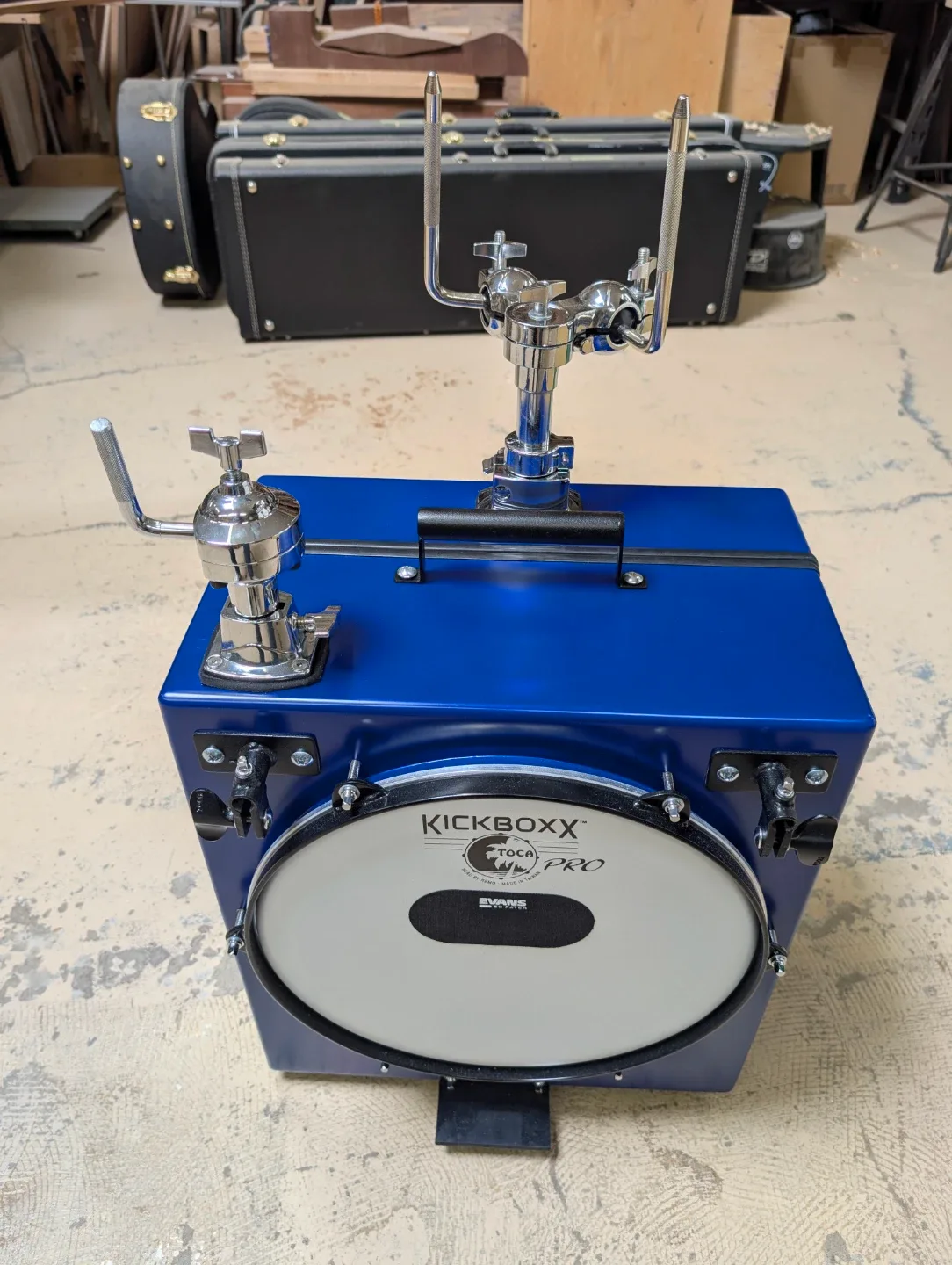 Toca Kickboxx Pro Drum Set image indicator(8)