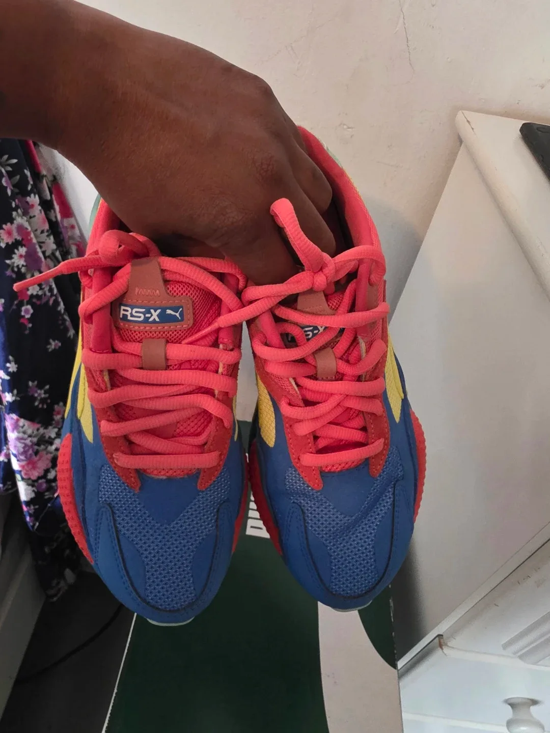 Puma RS-X Puzzle Jr. Size 7Y image indicator(6)